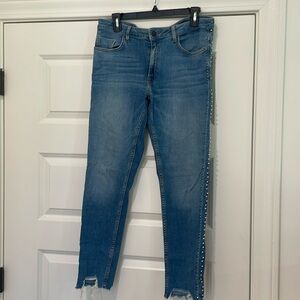 Zara jeans